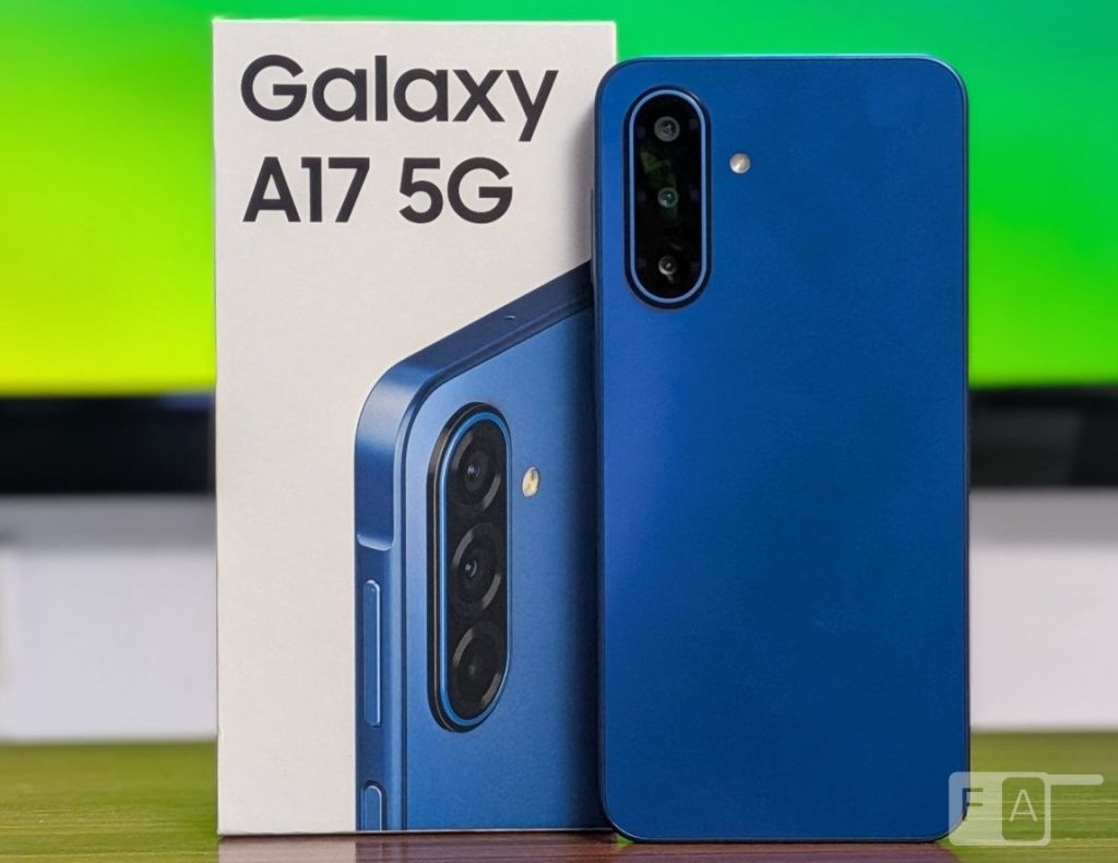 Samsung Galaxy A17